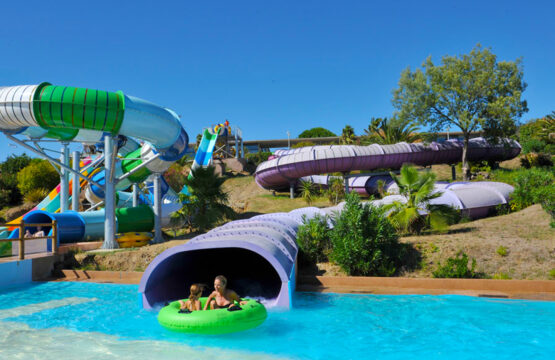 Découvrez le parc aquatique Aqualand de Sainte-Maxime