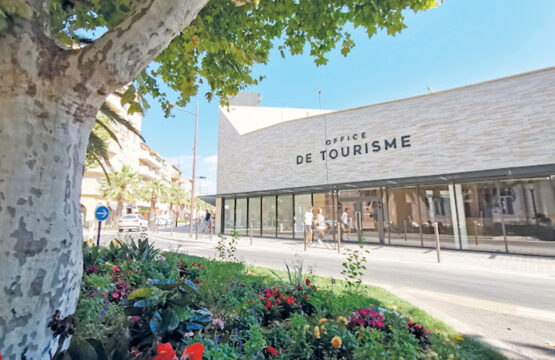 Office de Tourisme de Sainte-Maxime