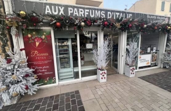 Aux Parfums d'Italie