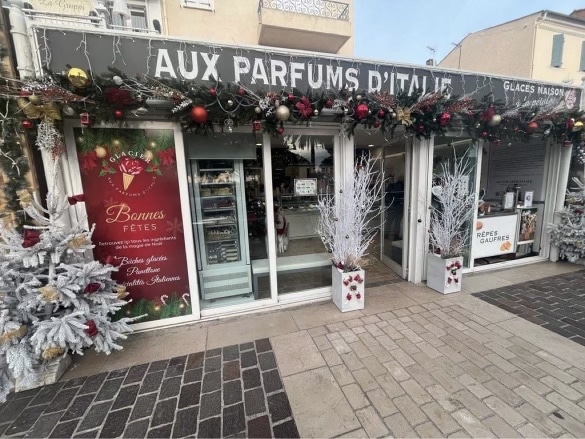 Aux Parfums d'Italie