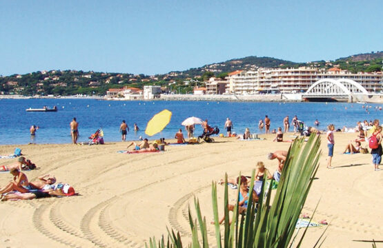 Louez un appartement pour vos vacances à Sainte-Maxime avec Mistretta