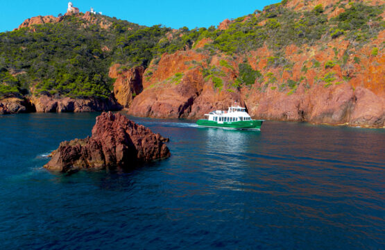 Croisières pour vos vacances à Sainte-Maxime avec Mistretta