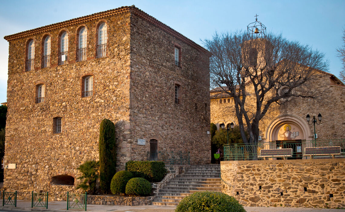 La Tour Carrée